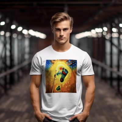 white-men-t-shirt-mockup-model-gym-abstract-background_997879-154 copy
